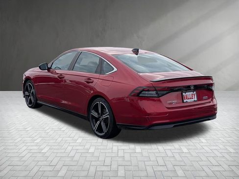 Used 2024 Honda Accord Sport image 5