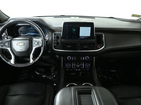 Used 2022 Chevrolet Tahoe LT w/ LT Signature Plus Package image 16