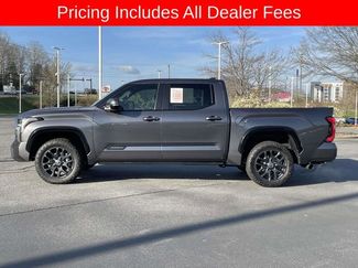 Used 2024 Toyota Tundra Platinum AWD/4WD video 2
