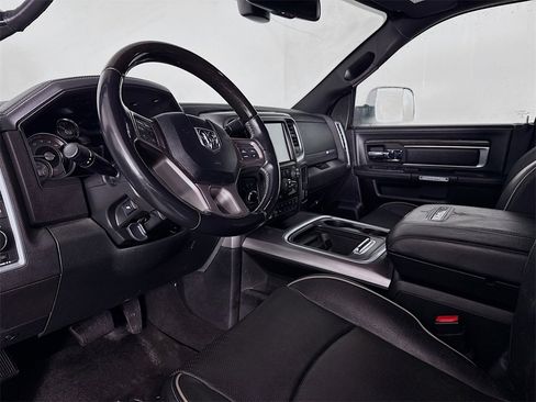 Used 2018 RAM 3500 Laramie Longhorn image 2