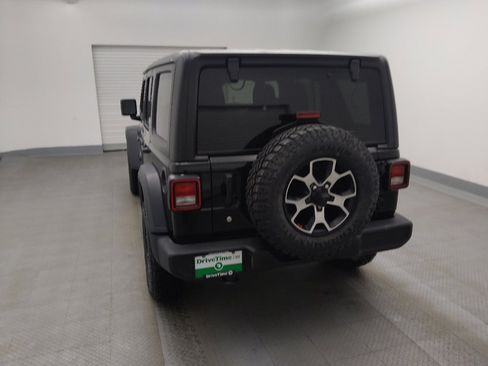 Used 2018 Jeep Wrangler Unlimited Sport S image 6