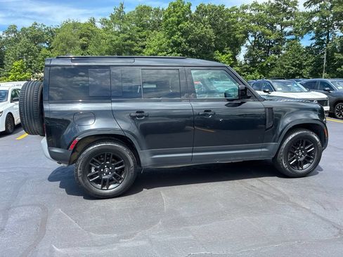 Used 2025 Land Rover Defender 110 S AWD/4WD image 8