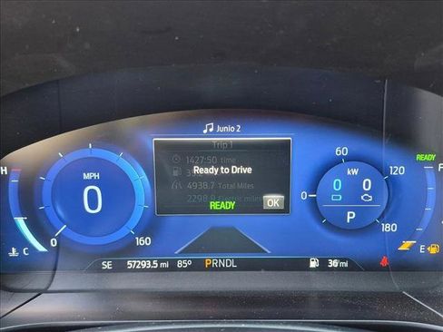 Used 2020 Ford Escape SE Sport FWD image 16