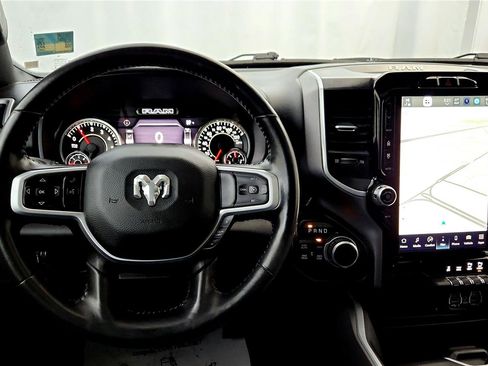 Used 2022 RAM 1500 Big Horn image 27