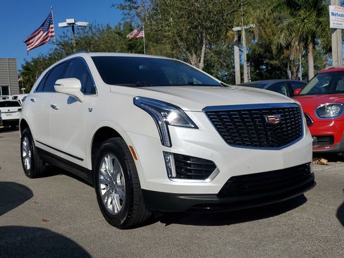 Used 2024 Cadillac XT5 Luxury image 19