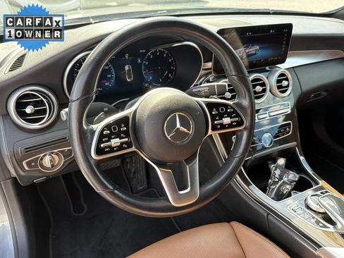 Used 2021 Mercedes-Benz C 300 Cabriolet image 17