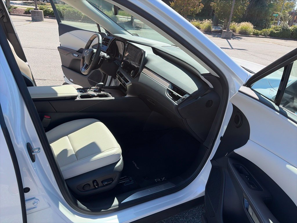 Used 2024 Lexus RX 350 Premium w/ Cold Area Package FWD image 15
