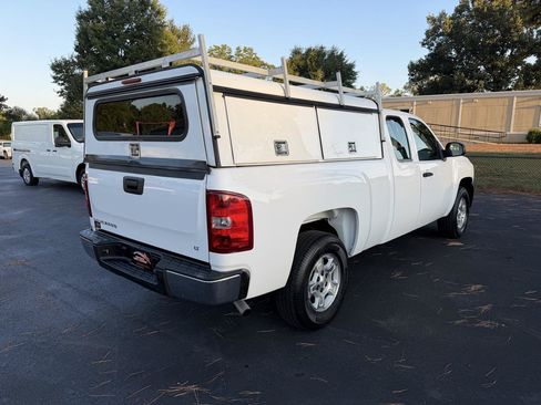 Used 2013 Chevrolet Silverado 1500 W/T RWD image 4