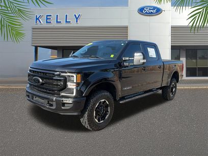 Used 2021 Ford F250 Lariat