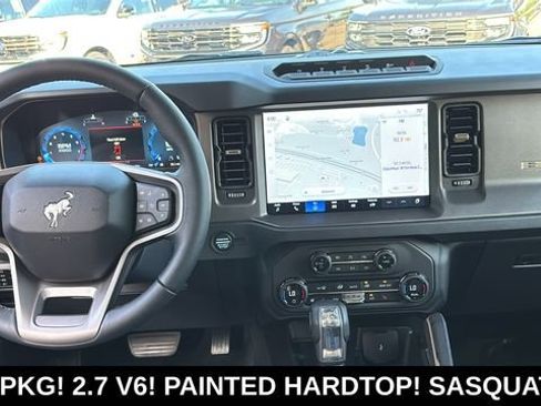 New 2026 Ford Bronco Badlands AWD/4WD image 7
