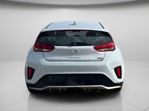 Used 2020 Hyundai Veloster Turbo R-Spec FWD image 9