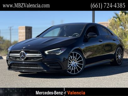 Certified 2023 Mercedes-Benz CLA 35 AMG 4MATIC