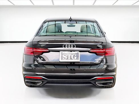 Used 2022 Audi A4 2.0T Premium Plus w/ Premium Plus Package AWD/4WD image 5
