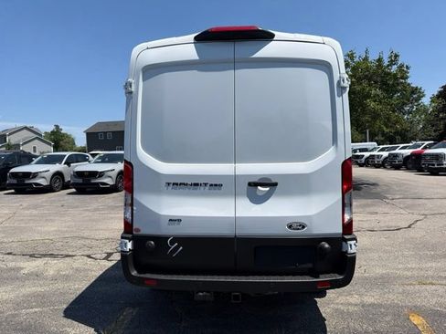 New 2026 Ford Transit 250 148 Medium Roof Extended AWD image 4