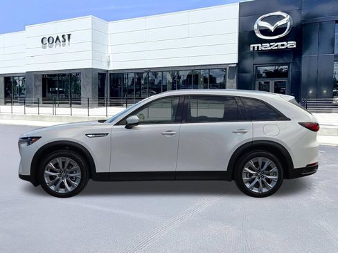 New 2026 MAZDA CX-90 3.3 Turbo w/ Preferred Package AWD/4WD image 9