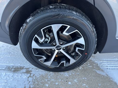 Used 2025 Kia Sportage EX w/ Premium Package image 9