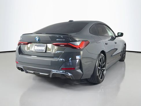 Used 2023 BMW i4 eDrive40 w/ M Sport Package RWD image 7