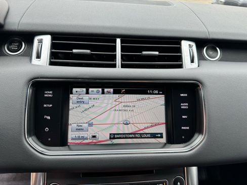 Used 2015 Land Rover Range Rover Sport SE AWD/4WD image 30