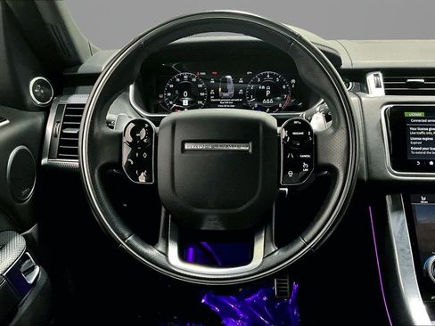Used 2021 Land Rover Range Rover Sport HSE Dynamic image 8