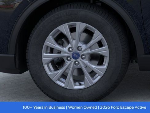 New 2026 Ford Escape Active image 21