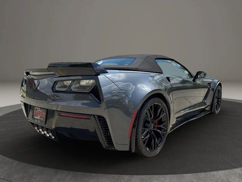 Used 2017 Chevrolet Corvette Z06 RWD image 5