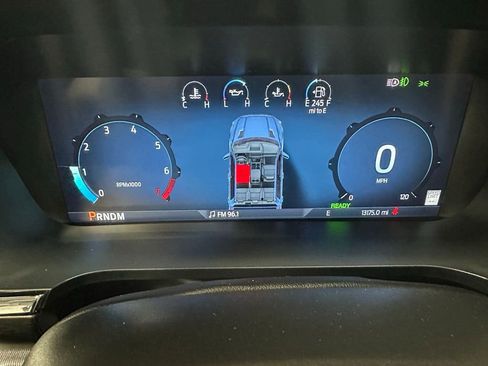 Used 2025 Ford F150 Lariat w/ Equipment Group 501A Mid image 24