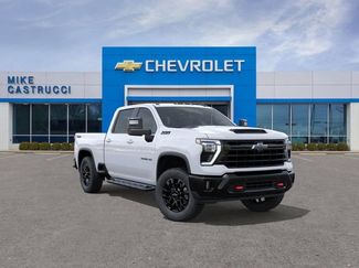 New 2026 Chevrolet Silverado 2500 LT w/ Trail Boss Package video 1