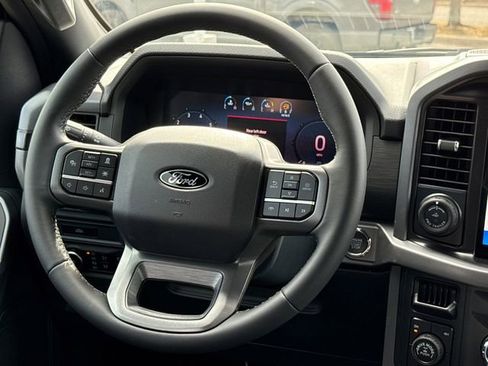 New 2026 Ford F150 XLT w/ Equipment Group 302A MID image 14