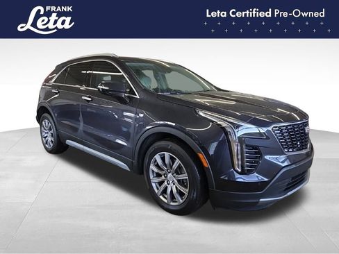 Used 2023 Cadillac XT4 Premium Luxury w/ Cold Weather Package image 8