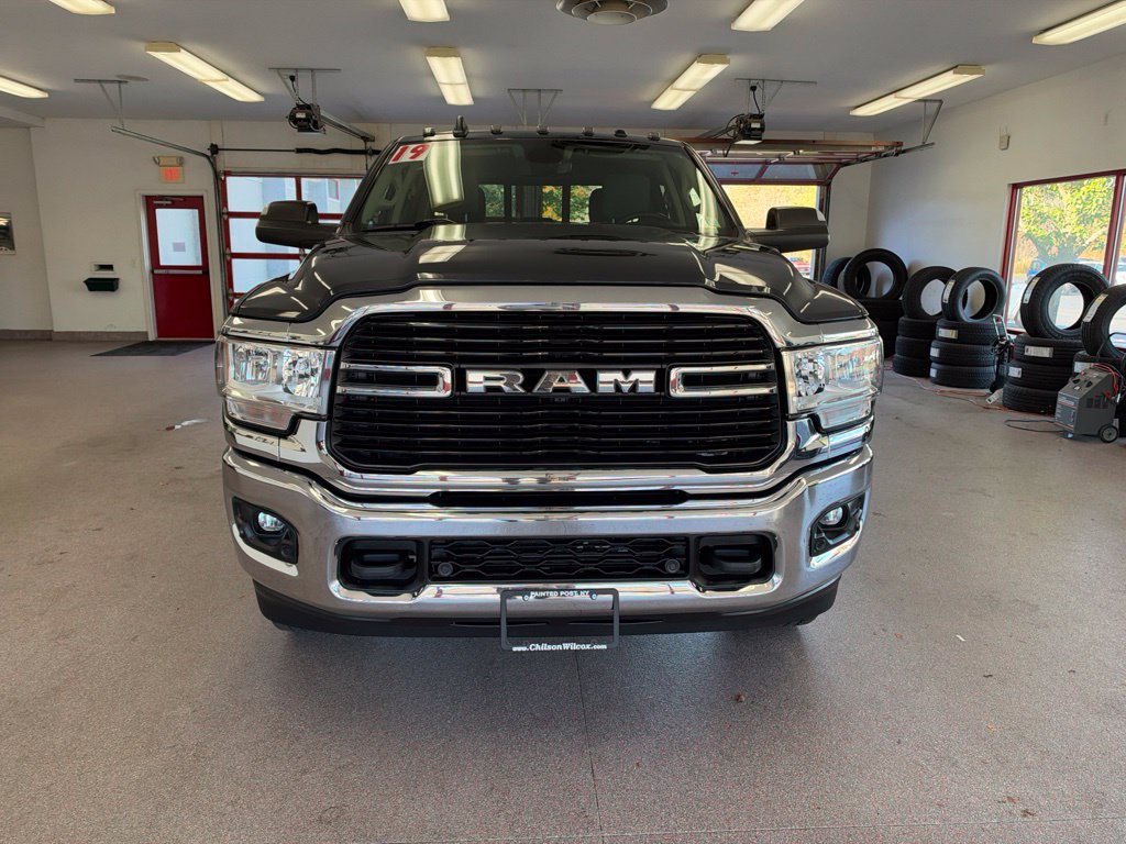 Used 2019 RAM 3500 Big Horn AWD/4WD image 2