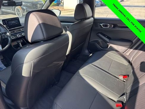 Used 2025 Honda Civic Sport Touring image 12