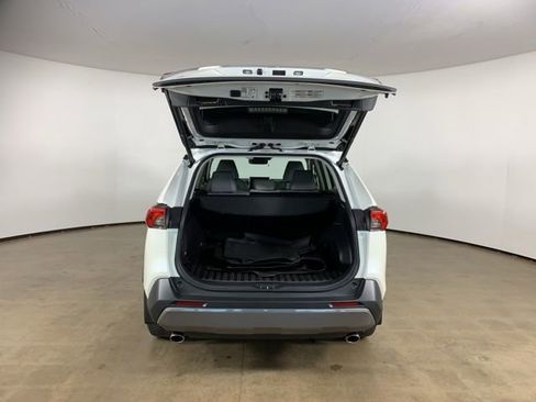 Used 2021 Toyota RAV4 Limited AWD/4WD image 12