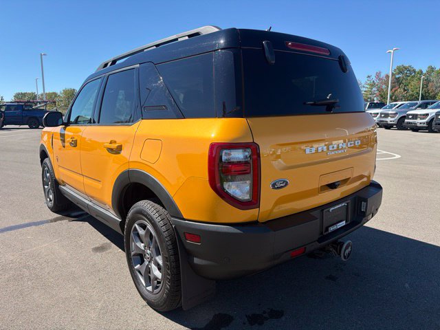 Used 2022 Ford Bronco Sport Badlands w/ Premium Package AWD/4WD image 13