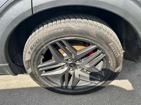 Used 2021 Ford Explorer ST w/ Equipment Group 401A AWD/4WD image 9