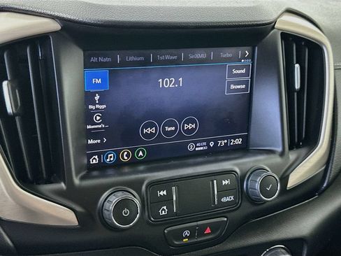 Used 2024 GMC Terrain Denali w/ Black Diamond Edition AWD/4WD image 17