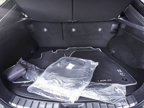 Used 2025 Lexus RZ 300e w/ Accessory Package (Z2) FWD image 21