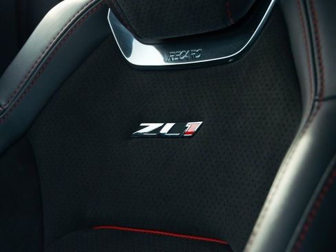 Used 2023 Chevrolet Camaro ZL1 RWD image 23