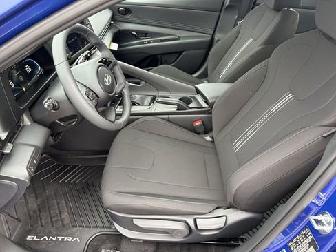 New 2026 Hyundai Elantra Sport image 9