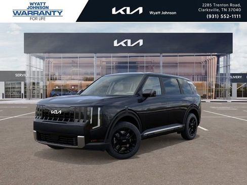 New 2027 Kia Telluride LX FWD image 1