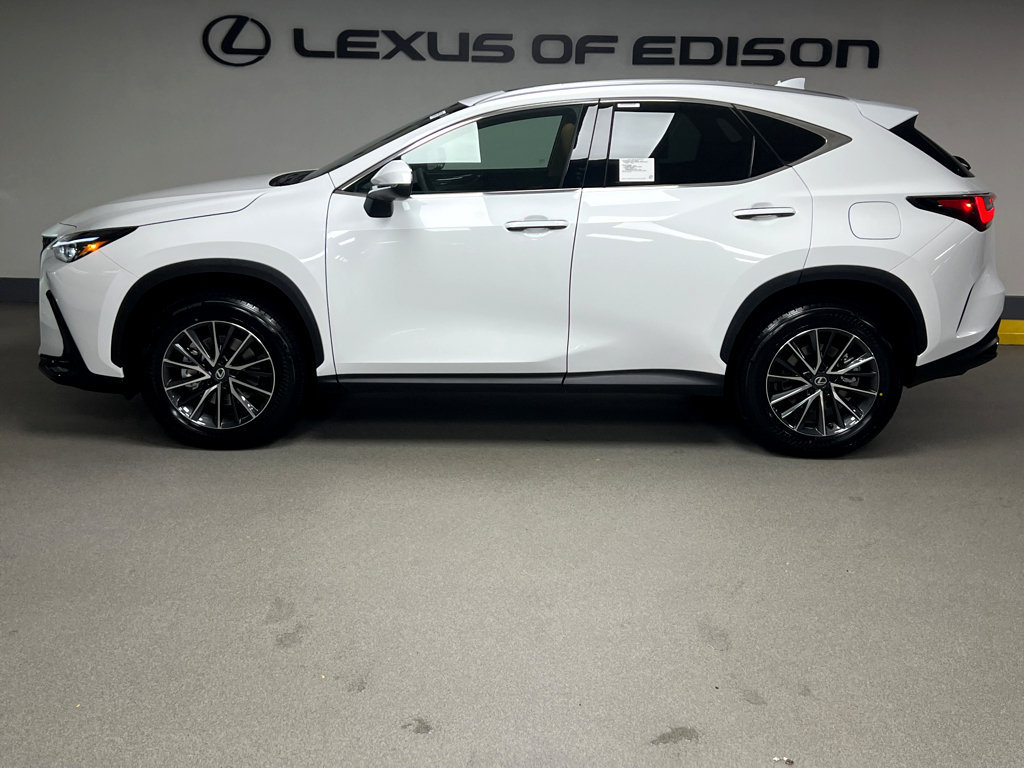 New 2026 Lexus NX 350 AWD w/ Premium Package image 4