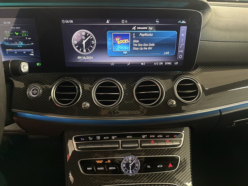 Used 2020 Mercedes-Benz E 53 AMG 4MATIC Sedan image 29