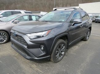 Used 2024 Toyota RAV4 XLE Premium w/ Weather Package video 3