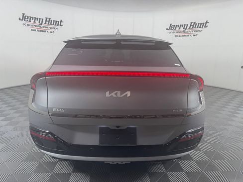 Used 2023 Kia EV6 GT-Line w/ GT-Line White Seat Package RWD image 7
