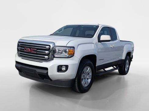 Used 2016 GMC Canyon SLE w/ SLE Convenience Package image 5