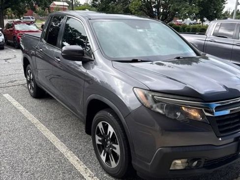 Used 2020 Honda Ridgeline RTL image 1