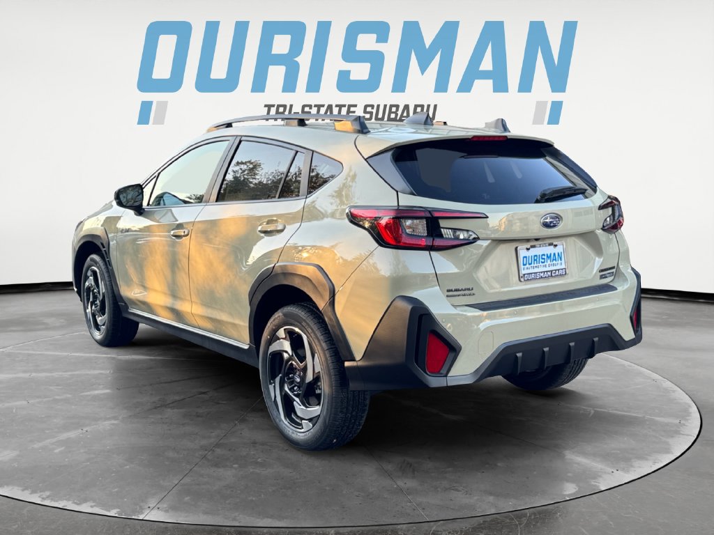 New 2026 Subaru Crosstrek 2.5i Limited AWD/4WD image 4