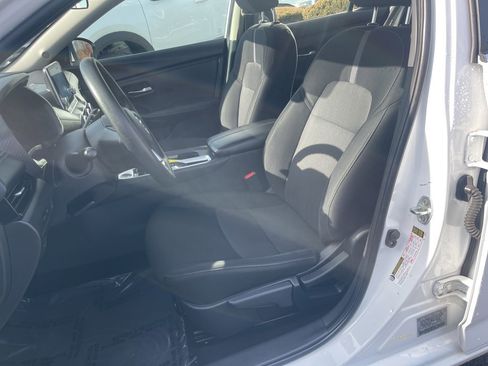 Certified 2023 Nissan Sentra SV image 16