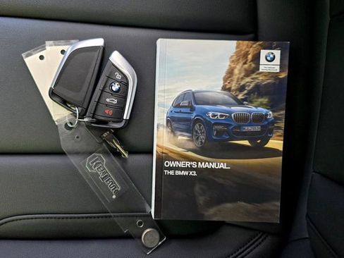 Used 2019 BMW X3 xDrive30i w/ Driving Assistance Package AWD/4WD image 28