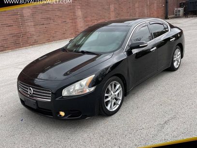 Used 2009 Nissan Maxima 3.5 SV w/ Premium Pkg