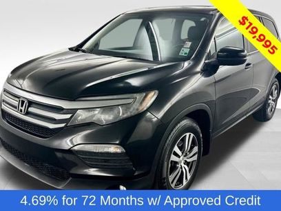 Used 2017 Honda Pilot EX-L